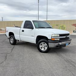 1999 Chevrolet Silverado 1500
