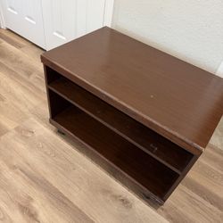 Solid Wood Console Table 