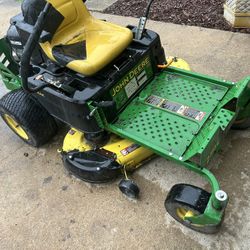 John Deere Z355E 