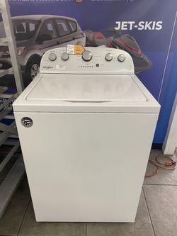 Whirlpool Washer