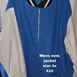 Mens Jacket
