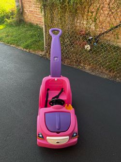 Push car