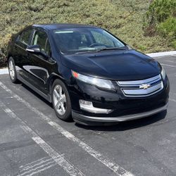 2014 Chevrolet Volt