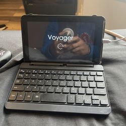 RCA tablet with Keyboard 