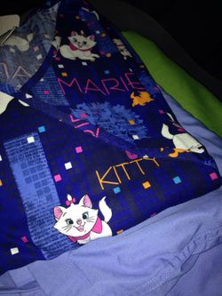 XL scrubs- I top 2 bottoms