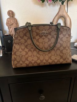 Coach handbag