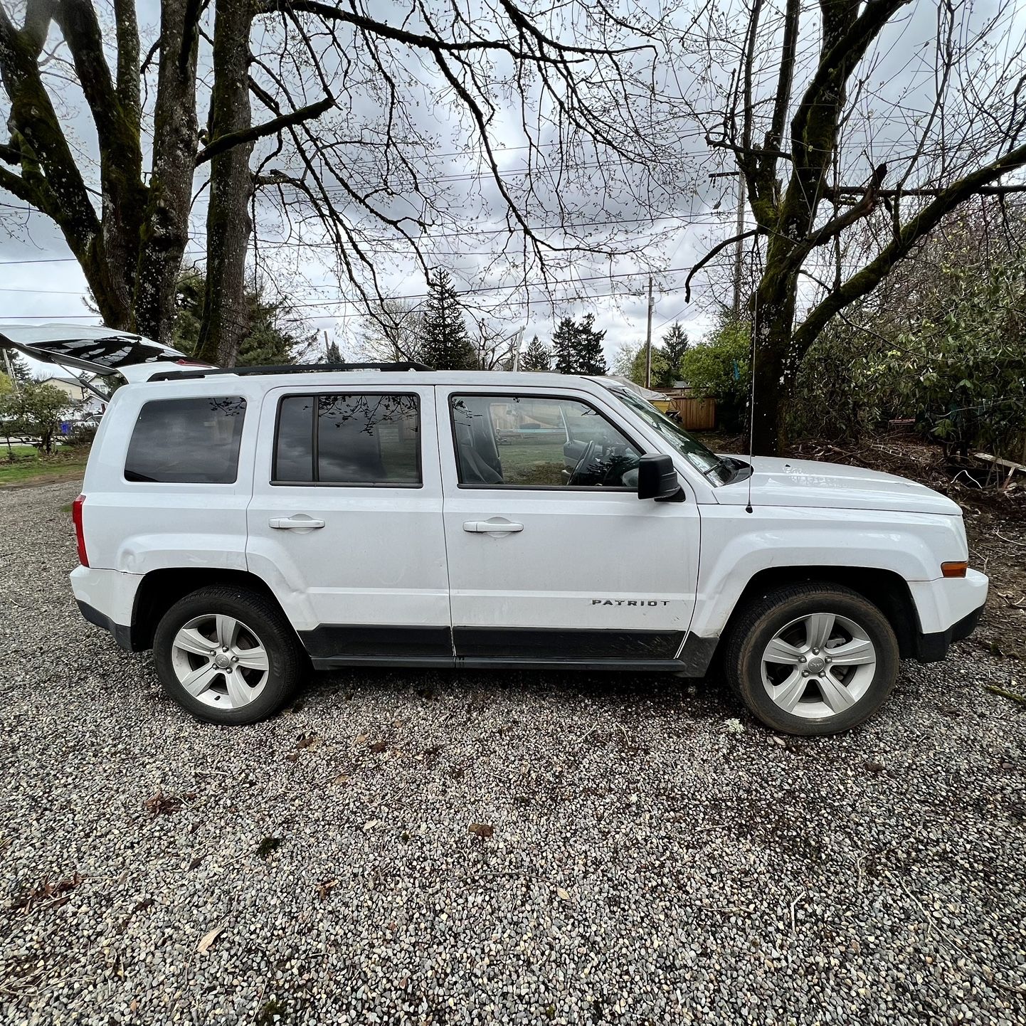 2014 Jeep Patriot