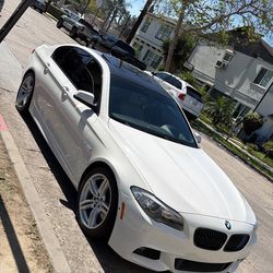 2014 BMW 535i