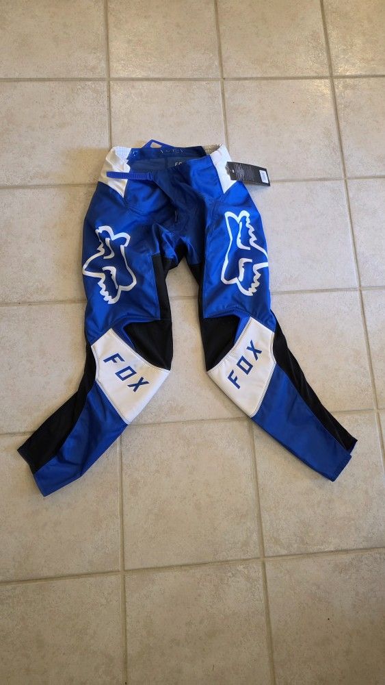 Mens Dirt Bike Pants 34