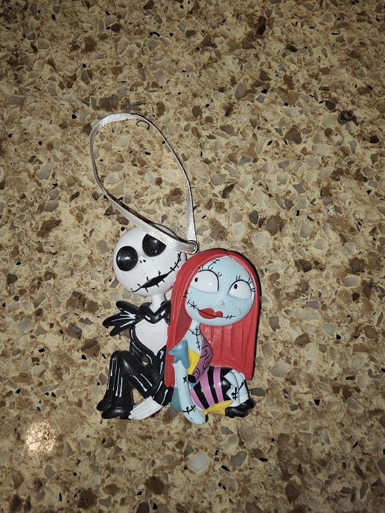 Disney The Nightmare Before Christmas Ornament