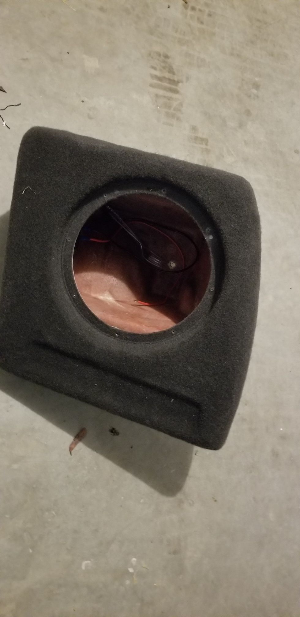 JL Audio Stealthbox for Ford Explorer