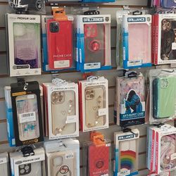 Apple Iphone All Models Case & Covers Available On Special Cash Deal $5 & Up.