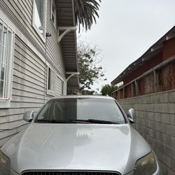2008 Q7 Audi 