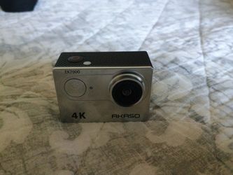 Akaso 4k Camara