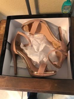 G by guess Adesso high heels size shoes 6