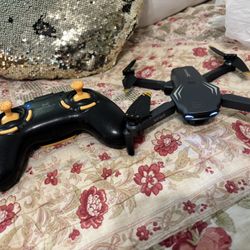 Drone But You Need To Buy The Charger For The Cable 