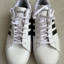 Adidas Men’s Grand Court Sneakers Size 13