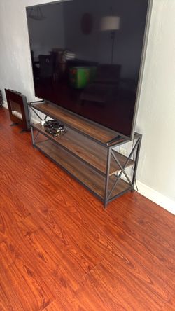 Long console table