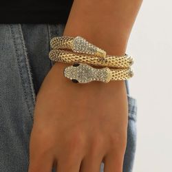 Snake Bracelet 