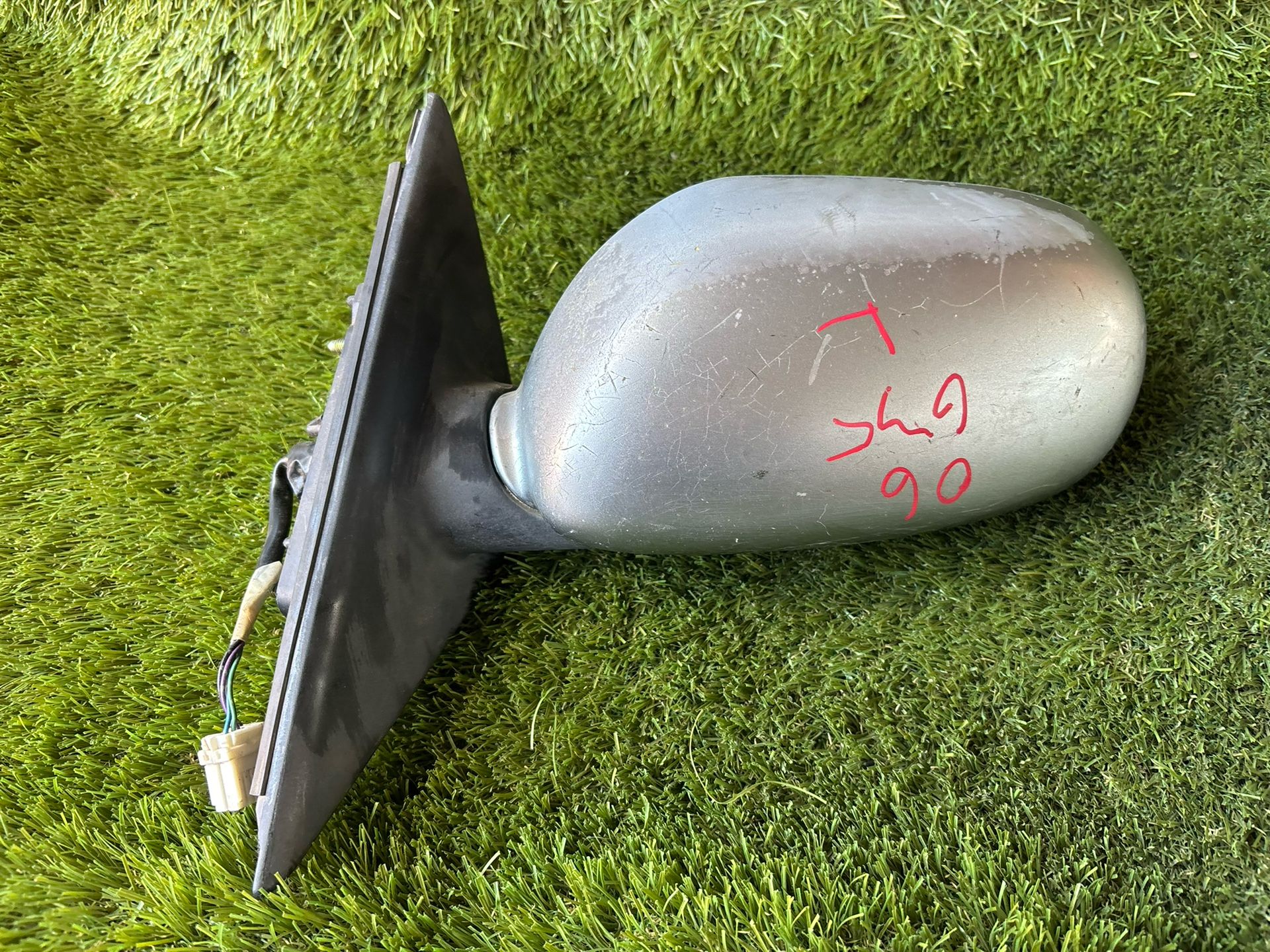 2003 - 2006 Infiniti G35 left driver side mirror sedan 