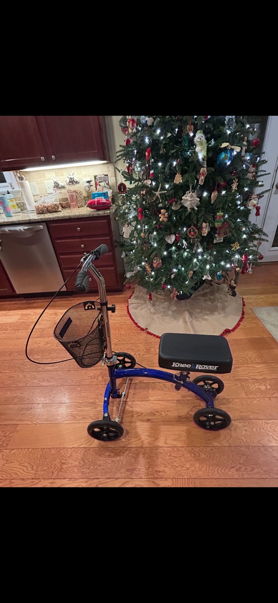 Knee Rover/scooter