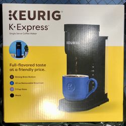 Keurig “K-Express” Coffee Maker