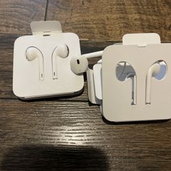 Audífonos Apple. Apple Earbuds