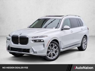 2026 BMW X7