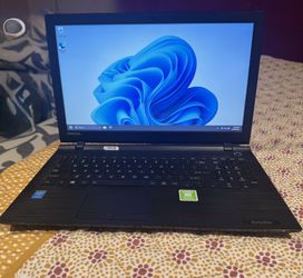 Notebook I5 Inch Laptop Toshiba Satellite C55-C Inch Intel Core I5