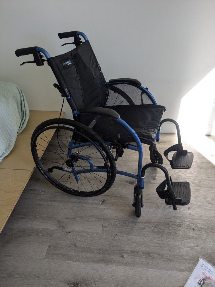 Strongback mobility wheelchair -Excellent Condition