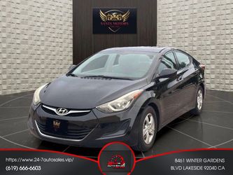2014 Hyundai Elantra