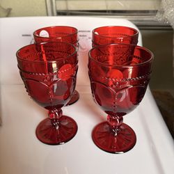 Nuevas copas de Princess house