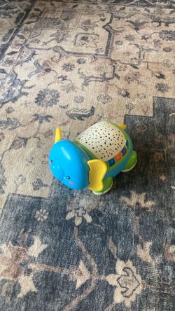 Toddler Toy - Sensory & Nightlight