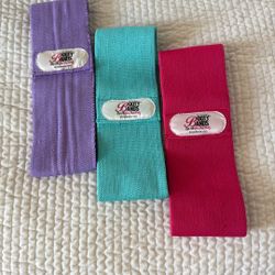 Booty Bands (Actual Brand)