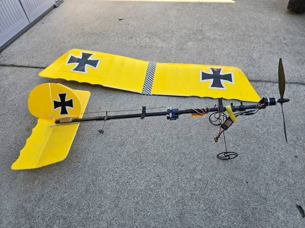 Plane rc