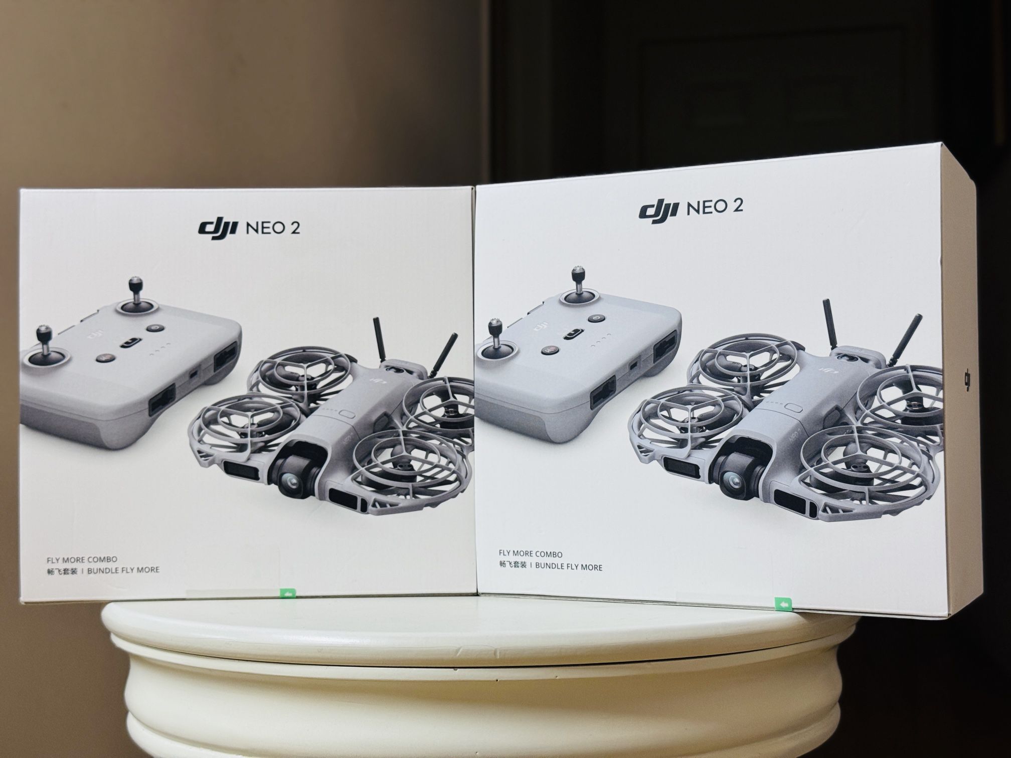 DJI Neo 2 Fly More combo UNRELEASED