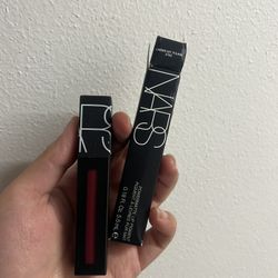 Nars Powermatte Lip Pigment Under My Thumb 2763 5.5ml / .18 Oz NIB