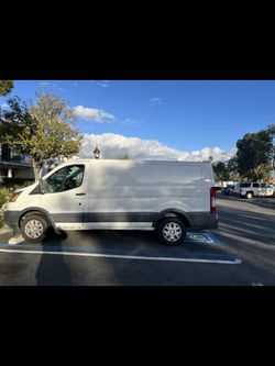 2018 Ford Transit