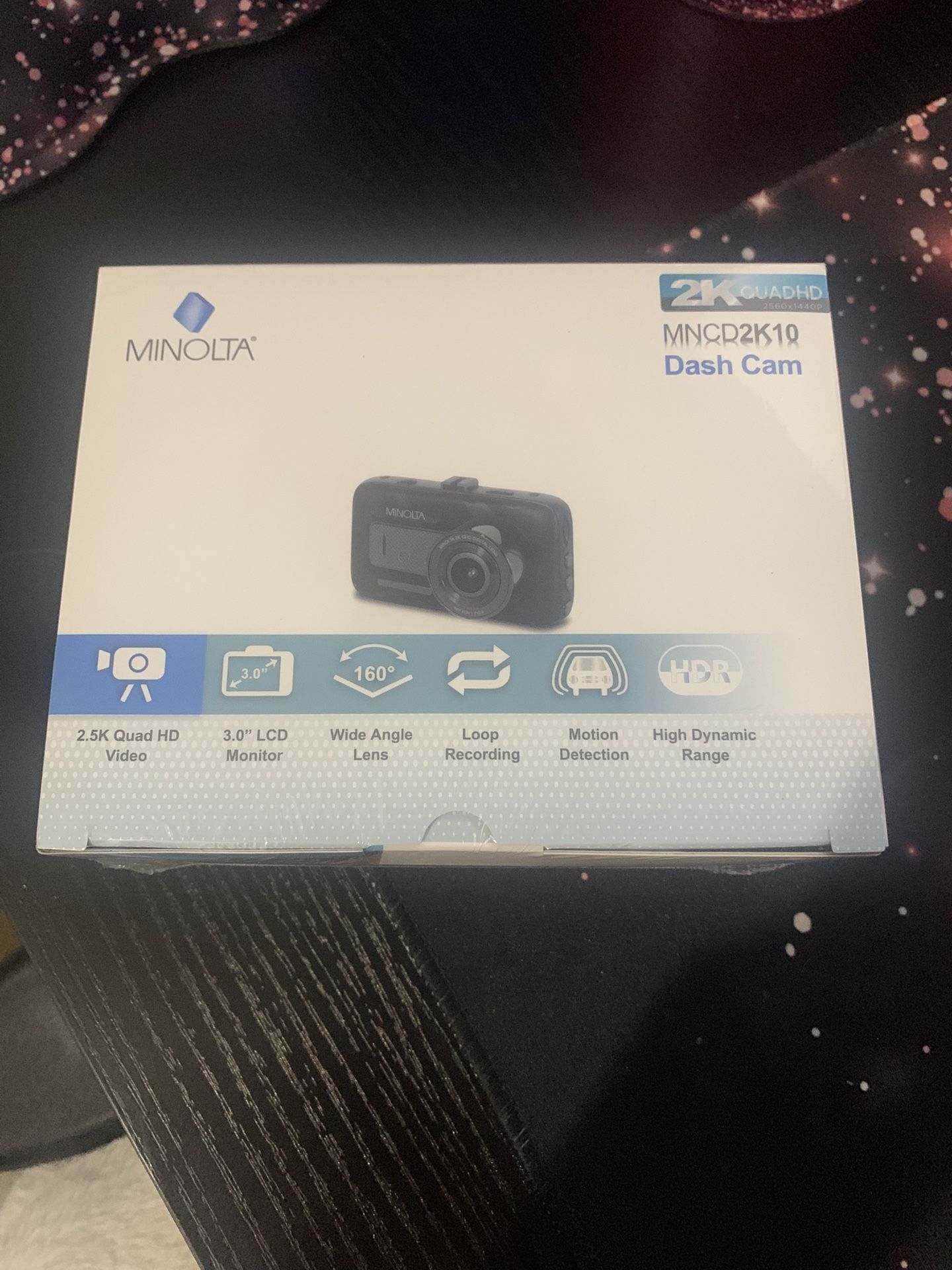Dash Cam Brand New