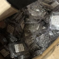 Screws Silver