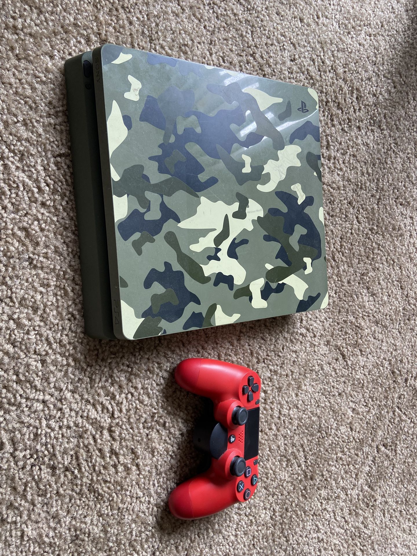 PS4 2Tb Memory