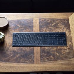 Arteck rechargeable wireless keyboard