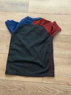 USA Sports Jersey Short Sleeve Shirt