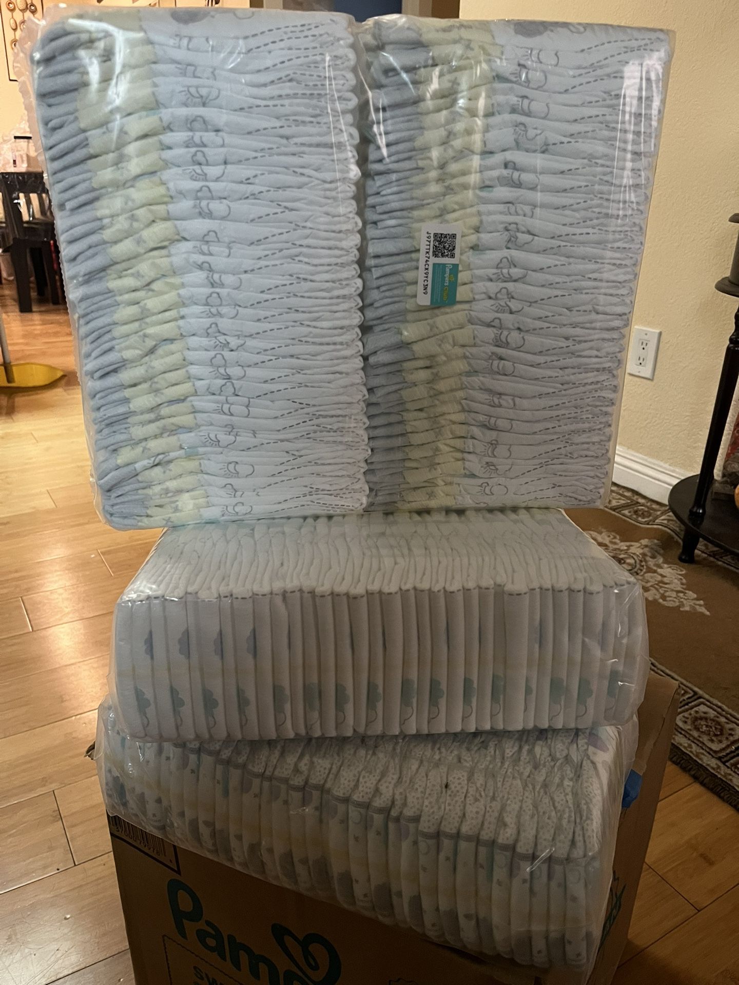 Baby Diapers size 1