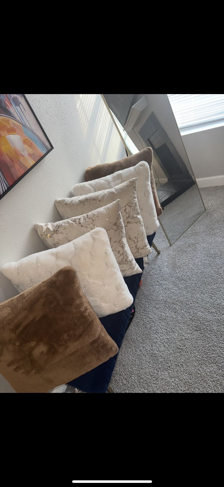 Throw Pillows