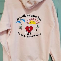 Bad Bunny Sweatshirt 