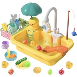 Kitchen Sink Toy 
