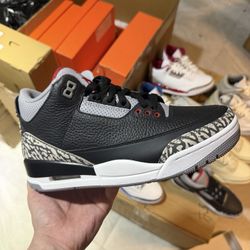 Air jordan 3s more styles and colors available