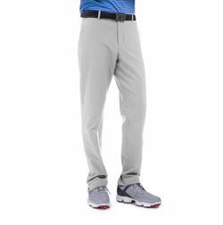 Levelwear Stephen Golf Pants in Cool Grey - 36x33 - Brand New With Tags