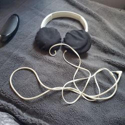 Sony Headphones With Ear Covers